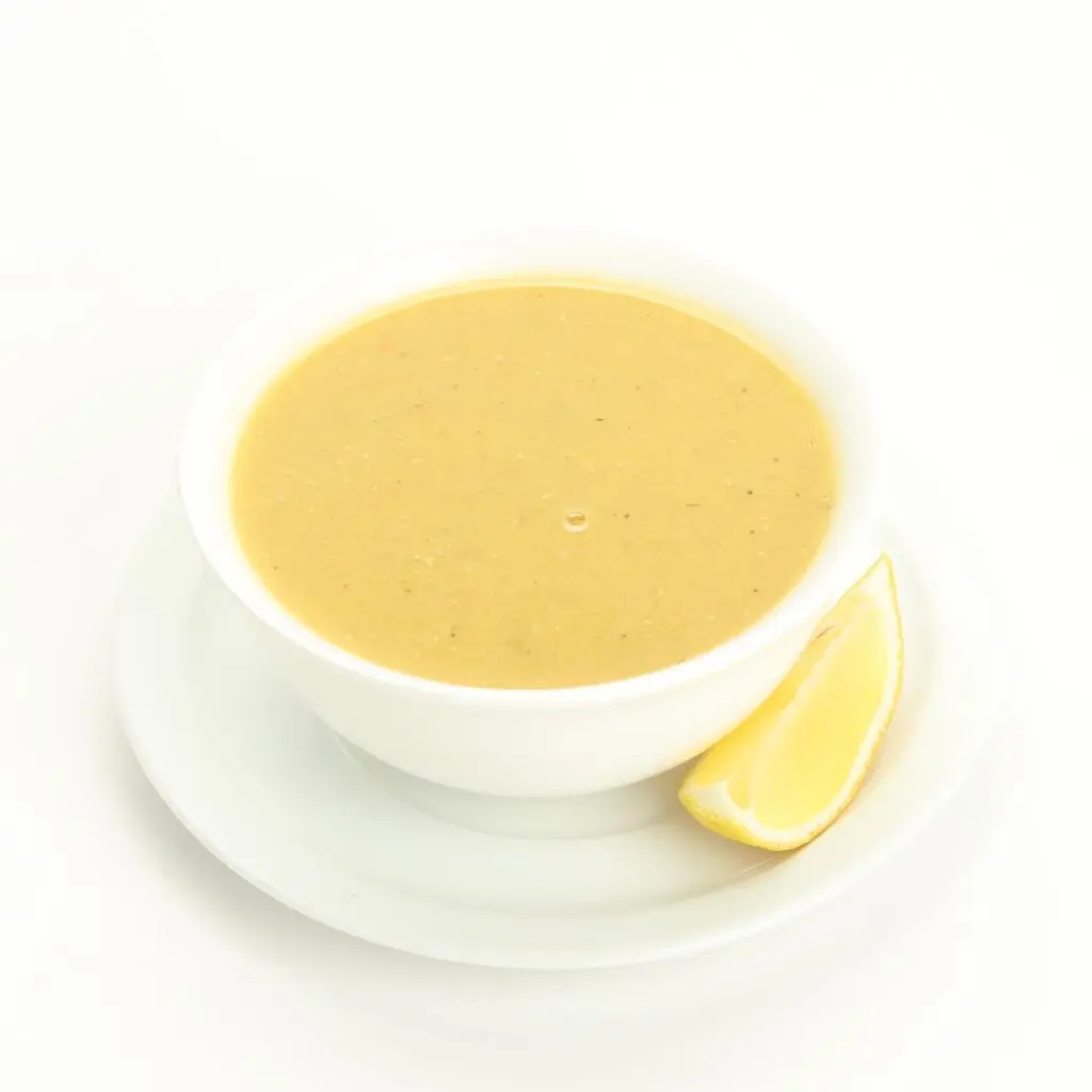 شوربة عدس